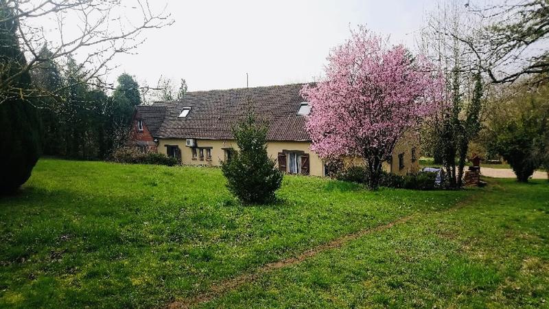 Maison bourgeoise - 412 m² - 9 pièces
