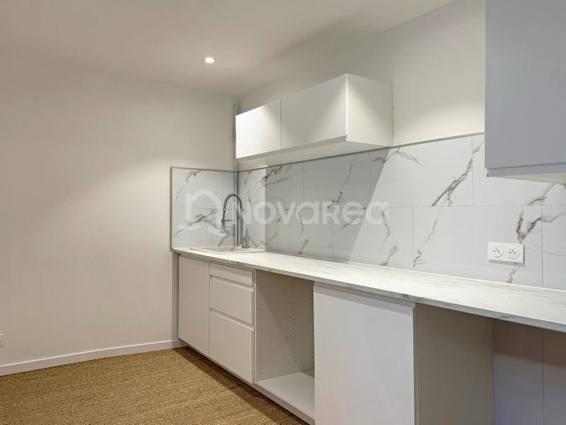 Appartement - 54 m² - 2 pièces