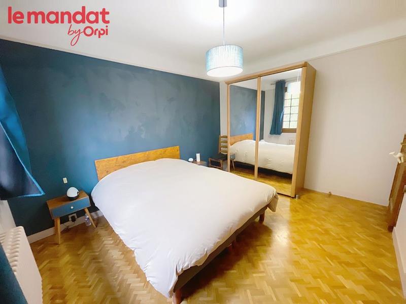 Maison - 77 m² - 4 pièces