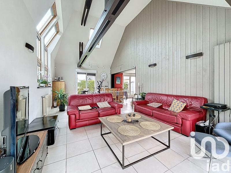 Maison - 124 m² - 6 pièces