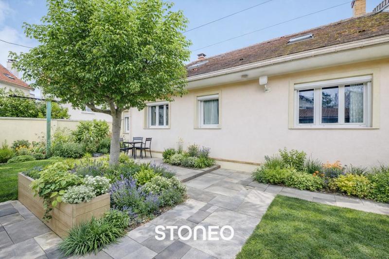 Maison ancienne - 142 m² - 5 pièces