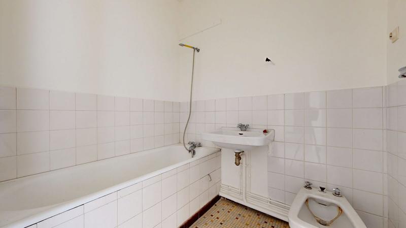 Appartement - 110 m² - 4 pièces