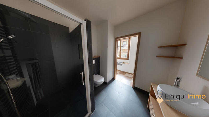 Appartement - 48 m² - 2 pièces