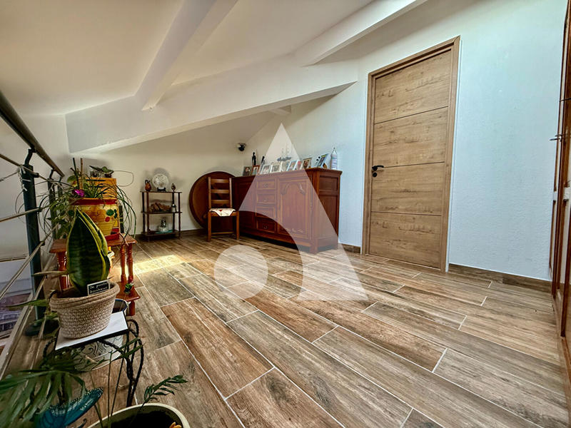 Appartement - 131 m² - 5 pièces