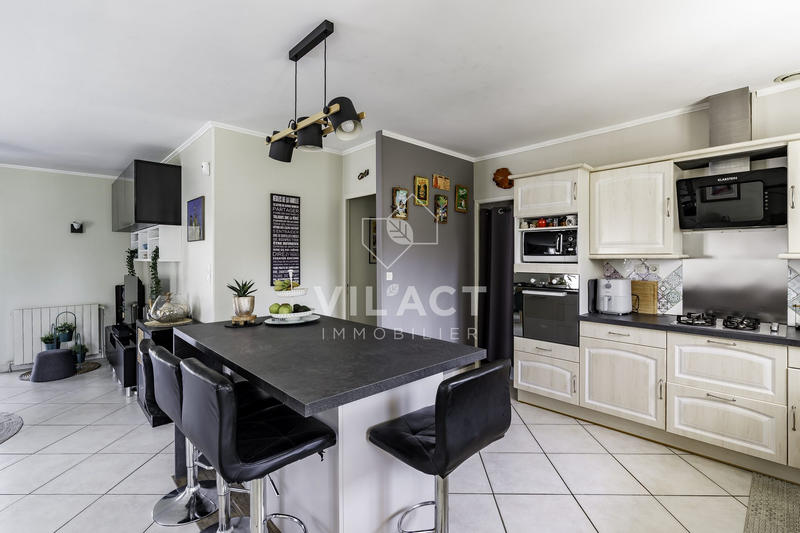 Maison - 130 m² - 6 pièces