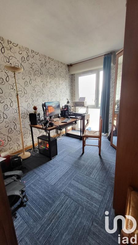 Appartement - 97 m² - 5 pièces