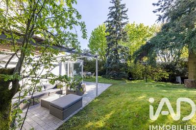 Maison - 124 m² - 7 pièces