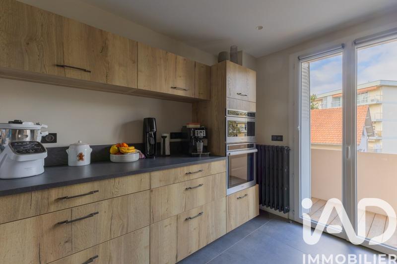 Appartement - 67 m² - 3 pièces