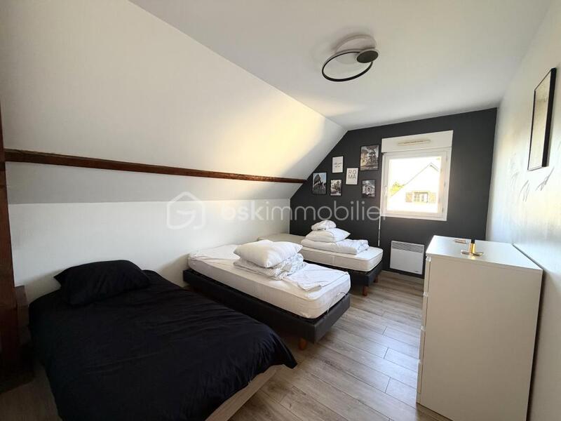 Maison - 174 m² - 6 pièces