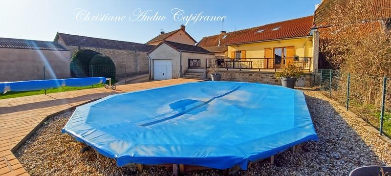 Maison - 91 m² - 4 pièces