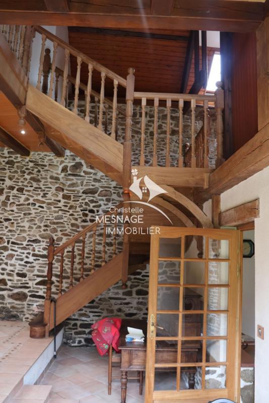 Maison en pierre - 178 m² - 6 pièces