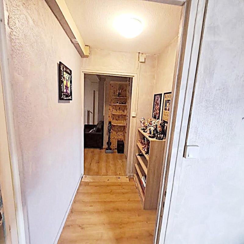 Maison de ville - 131 m² - 4 pièces