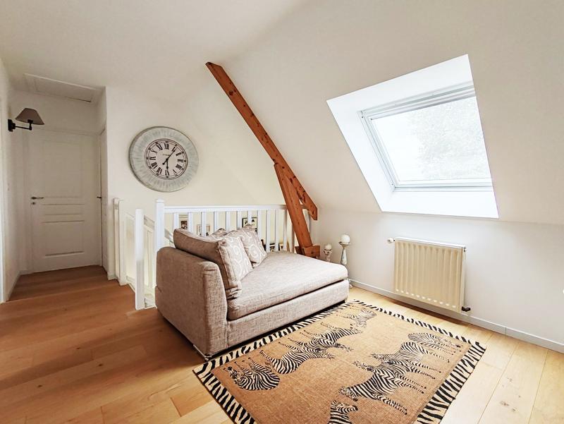 Maison - 141 m² - 7 pièces