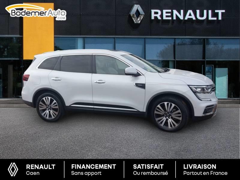 Renault Koleos Blue dCi 150 X-tronic Initiale Paris