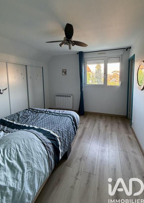 Maison - 107 m² - 5 pièces