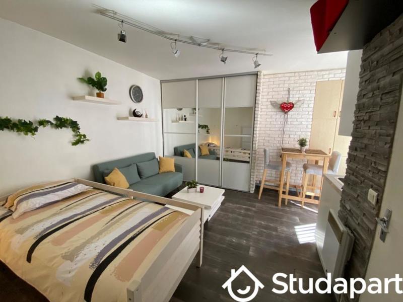 Appartement - 21 m² - 1 pièce