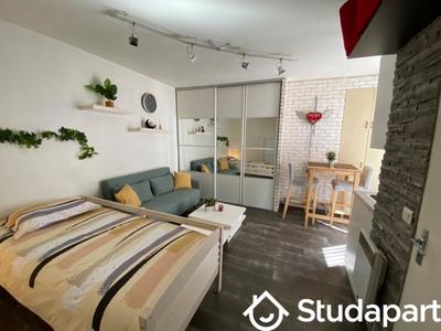 Appartement - 21 m² - 1 pièce