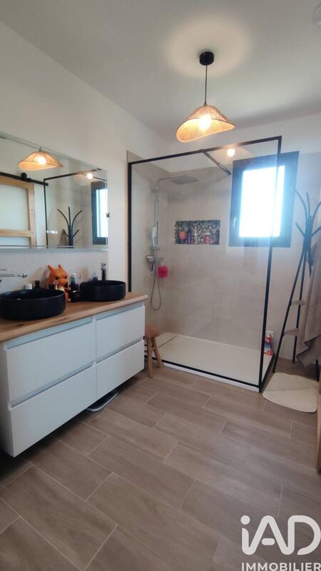 Maison - 106 m² - 4 pièces