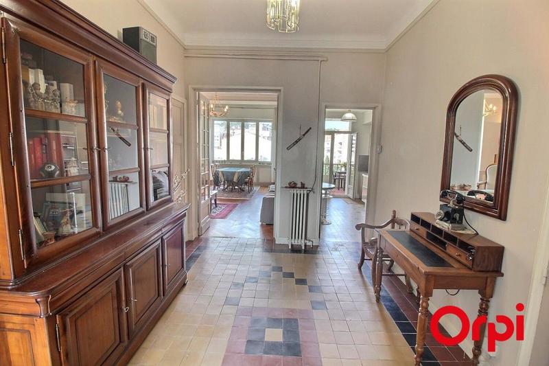 Penthouse - 90 m² - 3 pièces