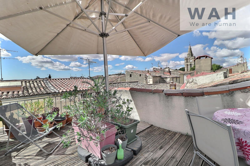 Maison de village - 112 m² - 5 pièces