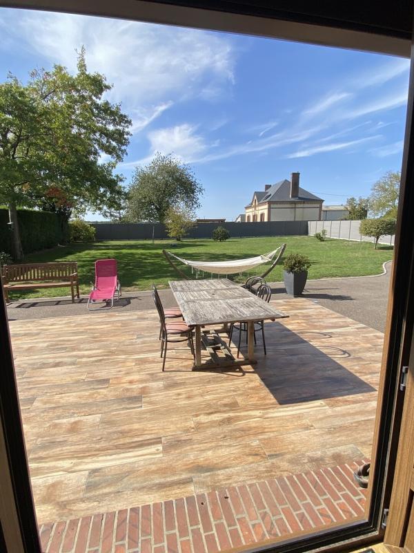 Maison ancienne - 133 m² - 5 pièces