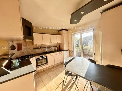 Maison - 163 m² - 7 pièces