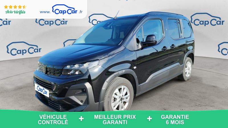 Peugeot Rifter 1.5 BlueHDi 130 Eat8 Allure Business - Automatique Entretien constructeur