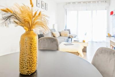 Appartement - 47 m² - 2 pièces