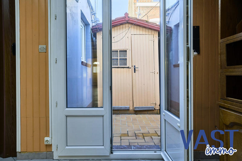 Maison ancienne - 85 m² - 4 pièces