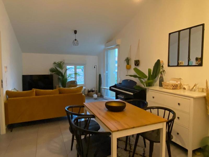 Appartement - 42 m² - 2 pièces