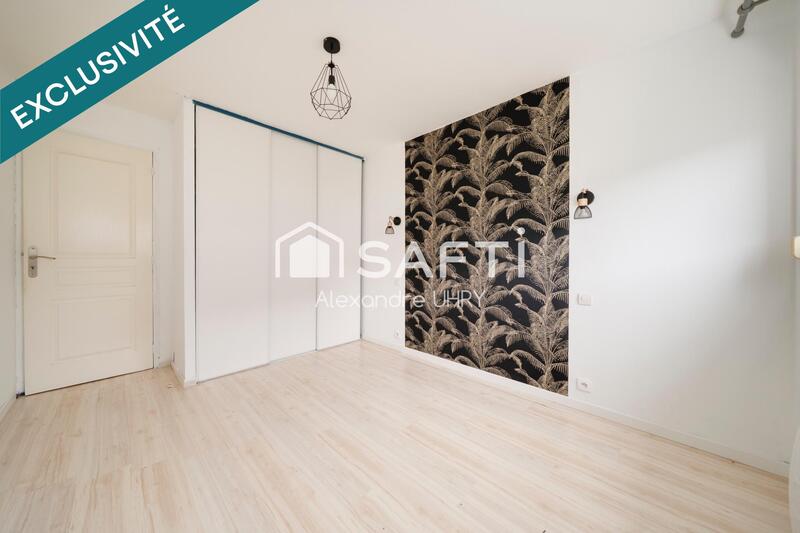 Appartement - 62 m² - 3 pièces