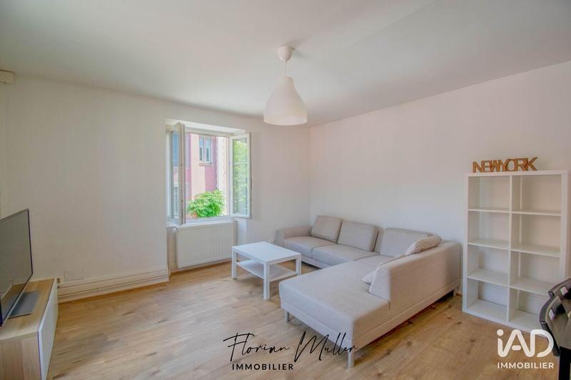 Appartement - 48 m² - 2 pièces