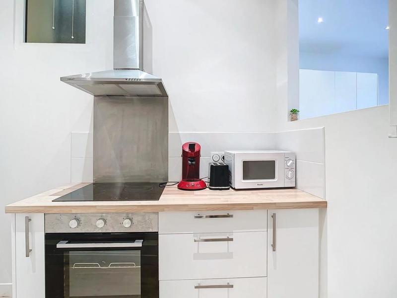 Appartement - 51 m² - 3 pièces