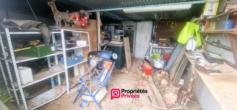 Maison - 102 m² - 5 pièces