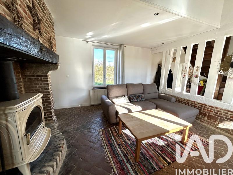 Maison - 115 m² - 4 pièces