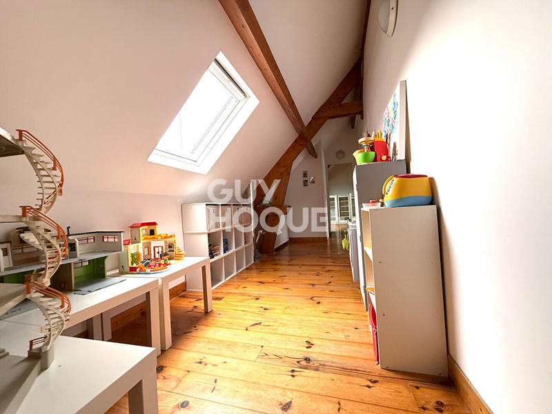 Maison - 145 m² - 7 pièces