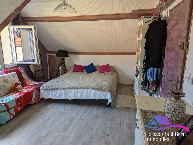 Maison - 160 m² - 6 pièces