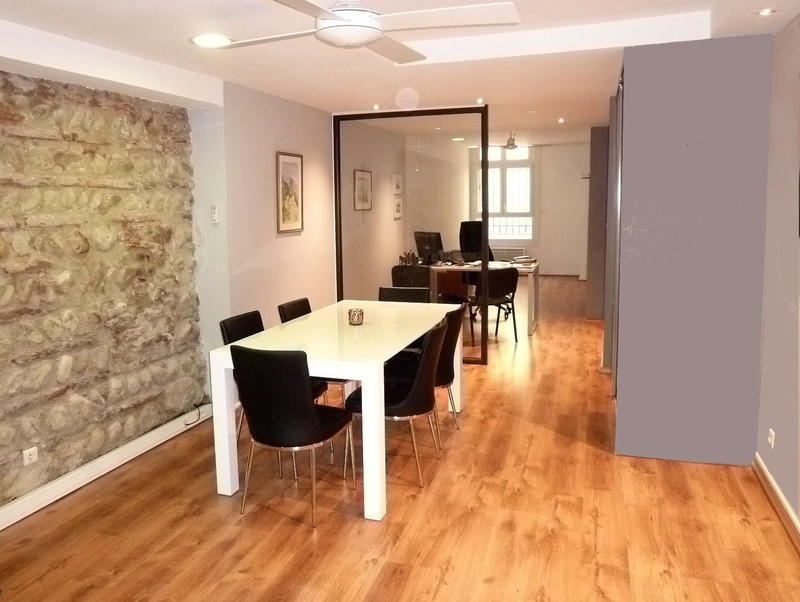 Local commercial - 88 m² - 3 pièces