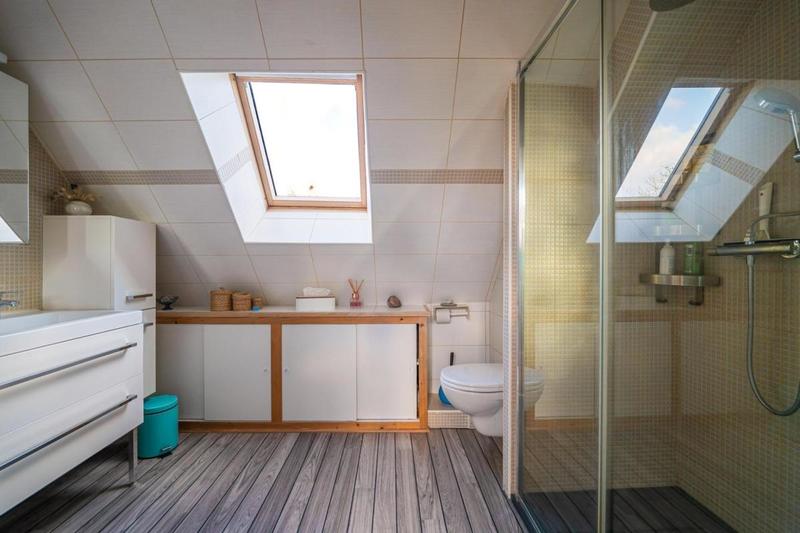 Longère - 230 m² - 9 pièces