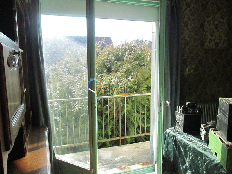 Maison - 86 m² - 5 pièces