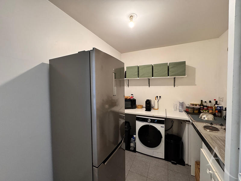 Appartement - 45 m² - 2 pièces