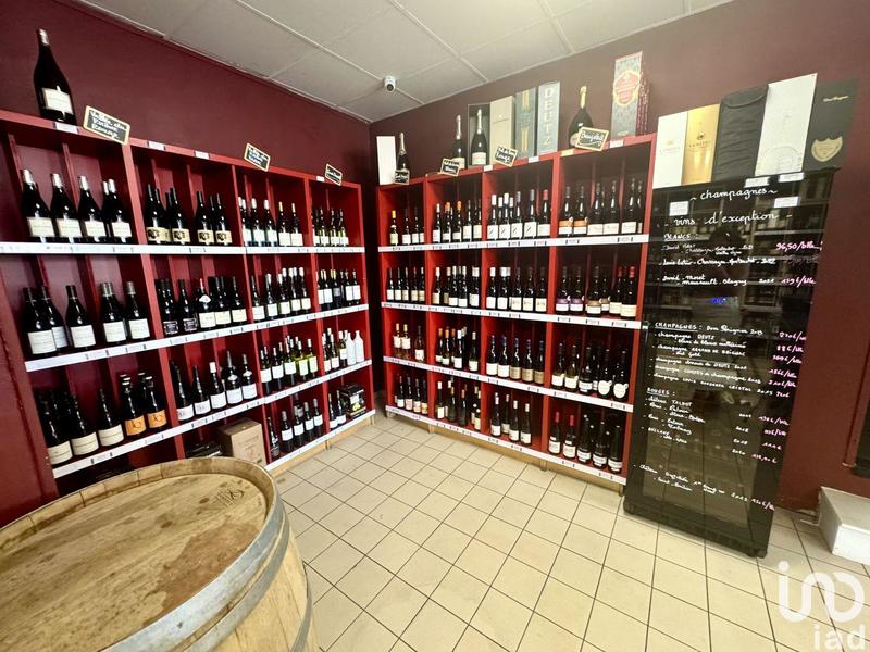 Local commercial - 115 m²