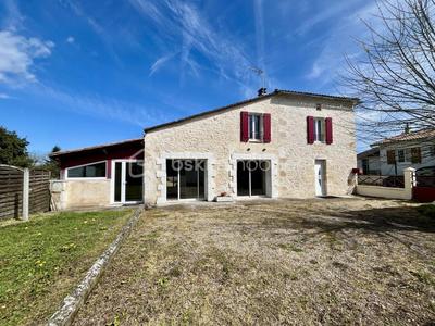 Maison en pierre - 164 m² - 7 pièces