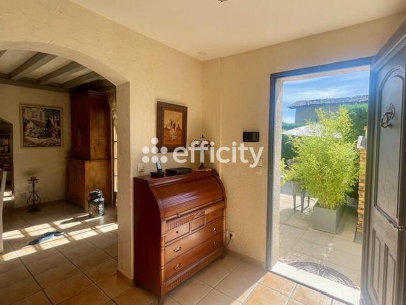 Pavillon - 139 m² - 5 pièces