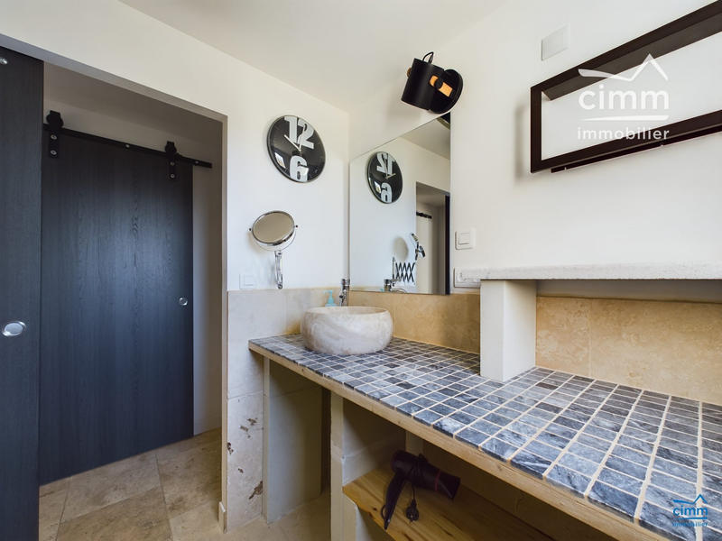 Maison traditionnelle - 88 m² - 4 pièces