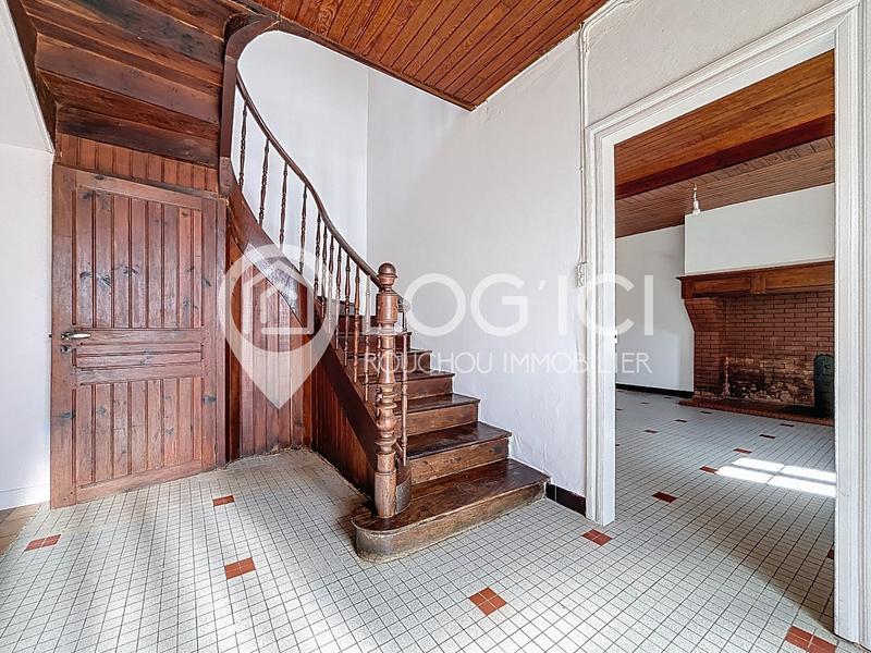 Maison - 152 m² - 5 pièces