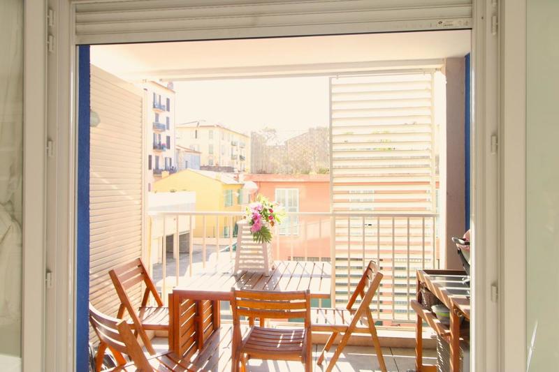 Studio - 22 m² - 1 pièce