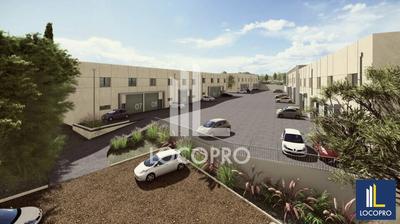 Local d'activité / Entrepôt - 4 130 m²