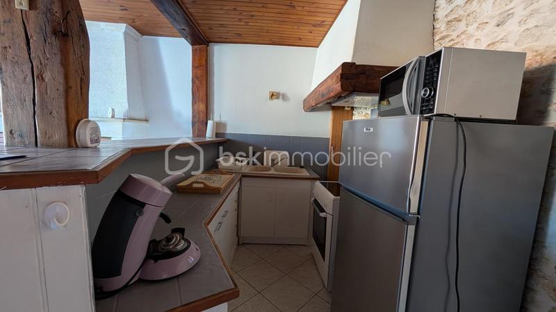 Maison - 36 m² - 2 pièces