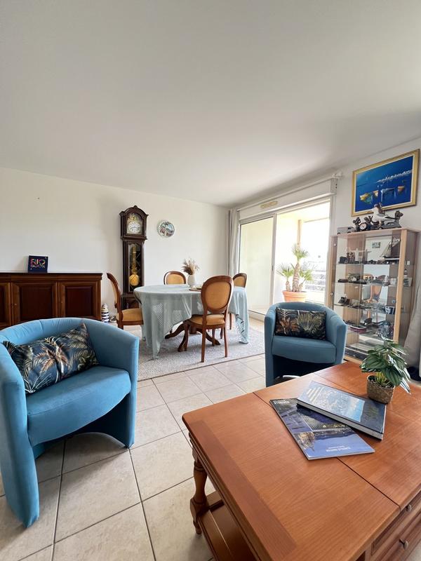 Appartement - 102 m² - 4 pièces